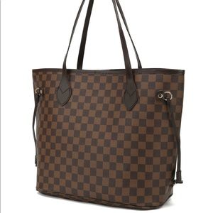 Rich port tote bag